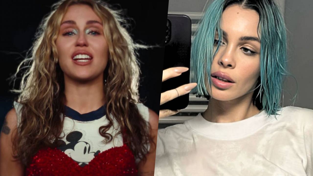 Miley Cyrus ci ha provato con Rose Villain? Parla la cantante