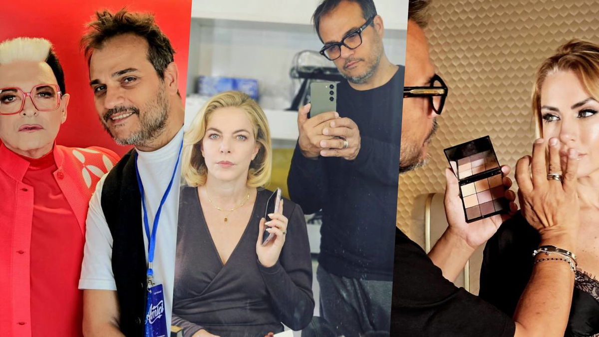 Il truccatore dei vip: “Ecco perché ho litigato con Barbara d’Urso” article-post