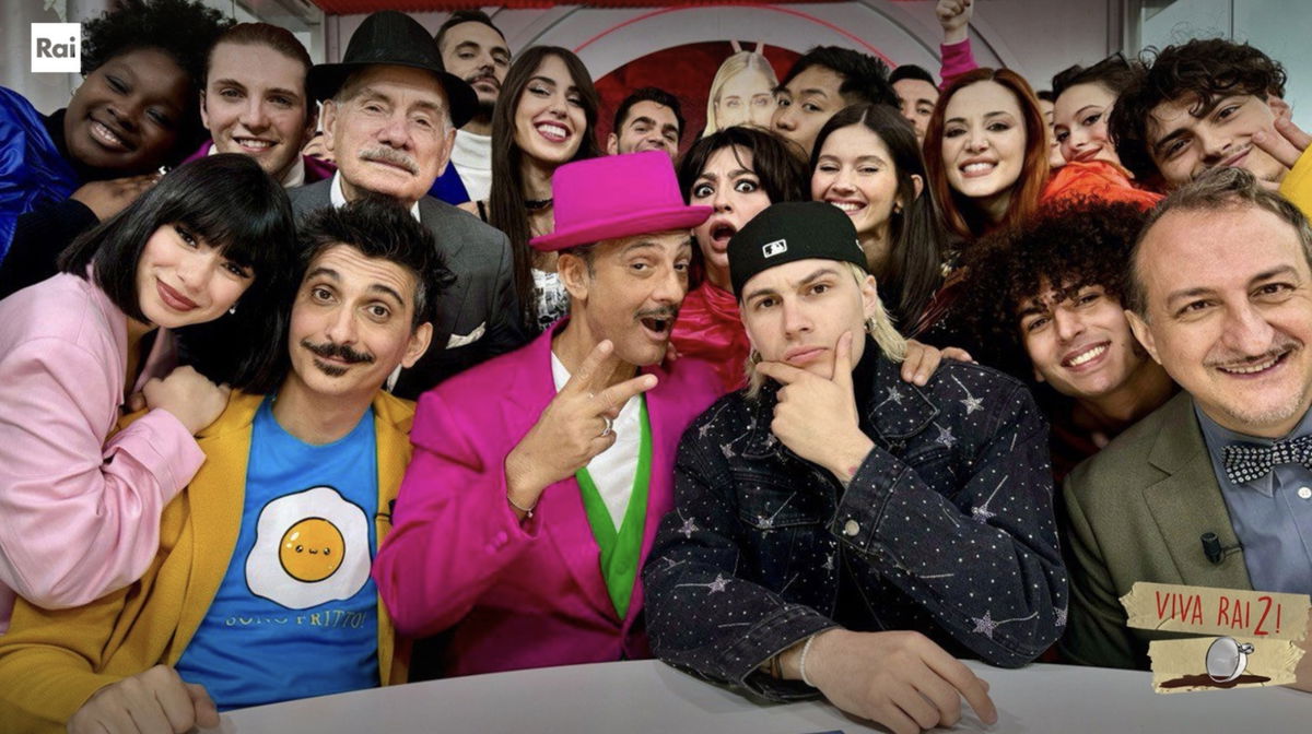 VivaRai2 continuerà con un altro nome e senza Fiorello: chi al suo posto article-post