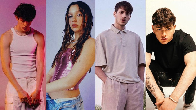 Album dei ragazzi Amici, cambiamenti in classifica: chi sale e chi scende preview