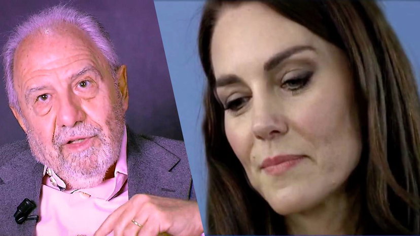 Antonio Caprarica, i veri motivi per cui Kate non si fa vedere: “Sciupata” preview