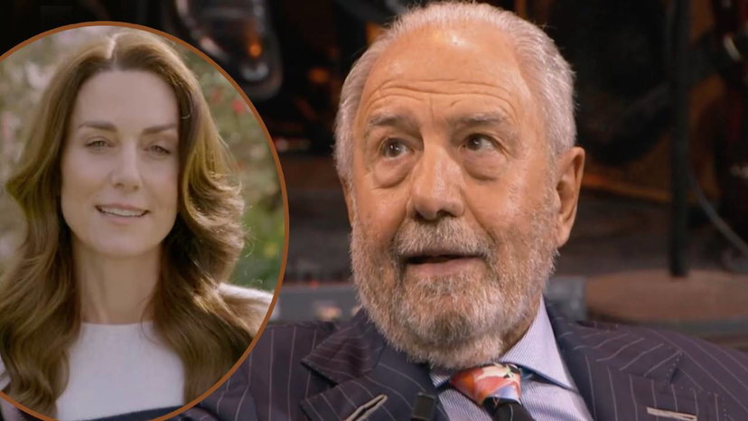 Antonio Caprarica frena sul ritorno di Kate:”Allarmante, stadio avanzato” preview