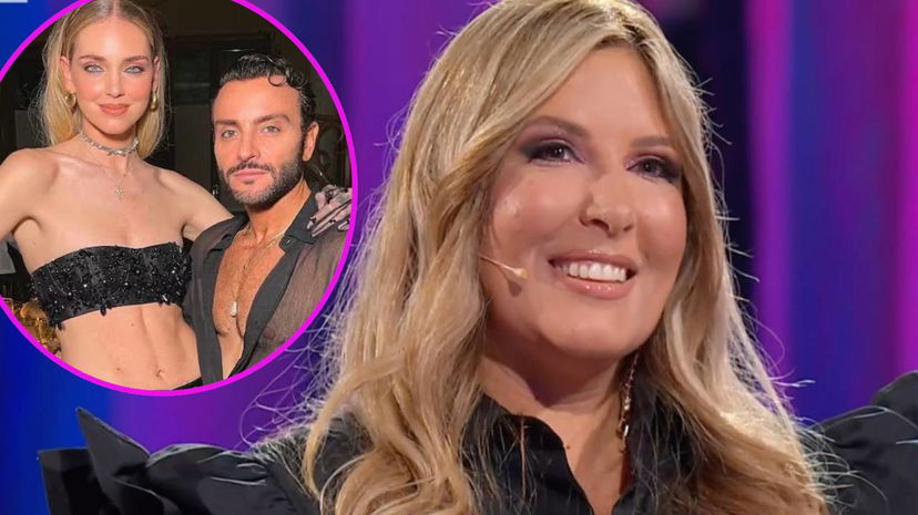 Avverata la previsione contenuta nel libro della Lucarelli: “Come anticipato” preview