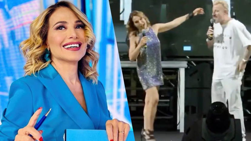 Barbara d’Urso in diretta conferma il ritorno in tv: “Dove mi vedrete presto” article-post