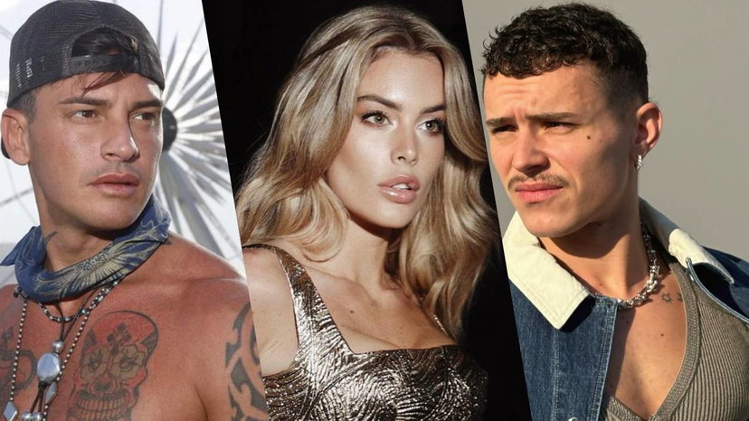 Basciano, la sua reazione alla storia tra Sophie Codegoni e Aron Piper preview