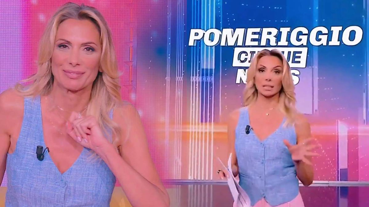 Branchetti sui cambiamenti a Pomeriggio 5 News: “Ci stiamo lavorando” article-post