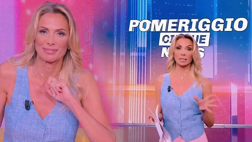 Branchetti sui cambiamenti a Pomeriggio 5 News: “Ci stiamo lavorando” preview