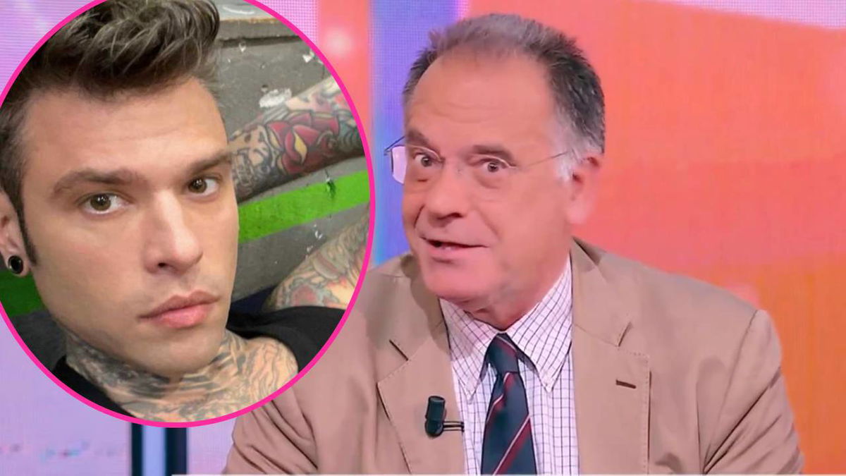 Cecchi Paone stupisce su Fedez e si espone: “Ricordiamoci cosa ha fatto” article-post