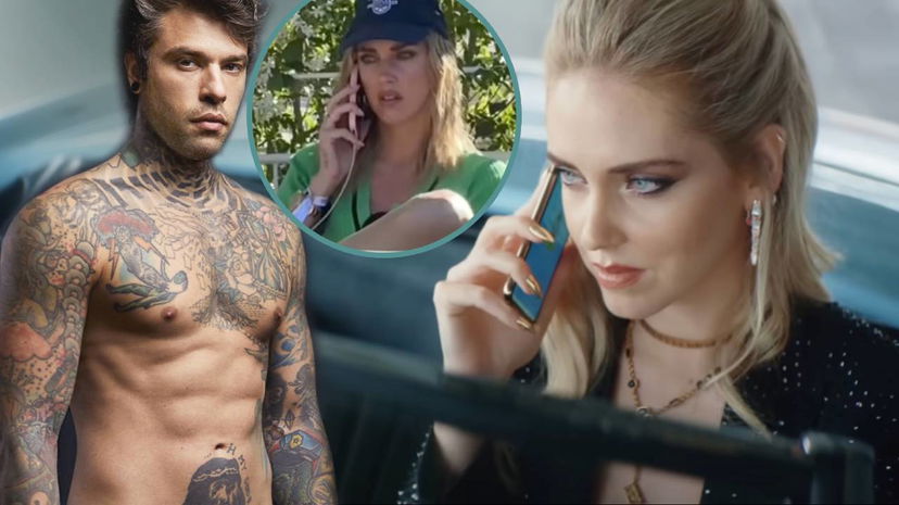 Chiara fa una telefonata contro Fedez, ma viene ascoltata: “Cosa ha detto” article-post