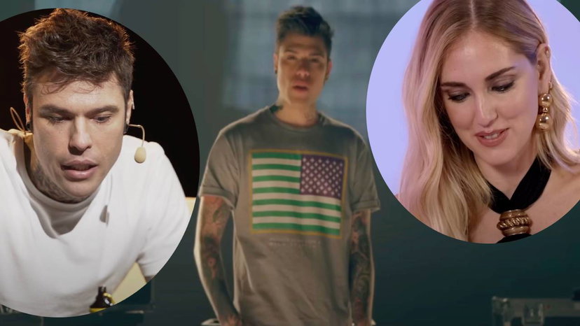 Cigno Nero Remix, Fedez spoilera la nuova strofa su Chiara Ferragni preview
