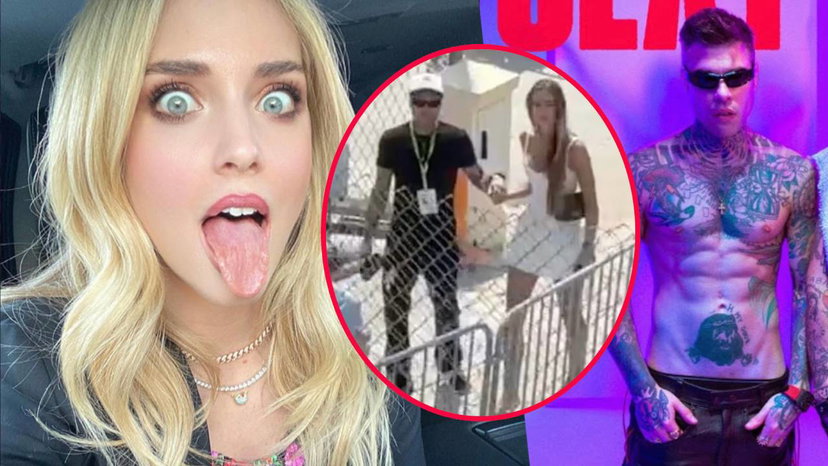 Commenti di Chiara alla canzone di Fedez e alle nuove ragazze: “Disagio” preview