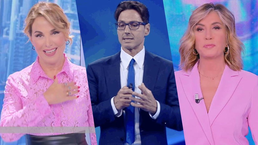 Conferma di Myrta Merlino, parla Pier Silvio: “Se mi manca la d’Urso?” preview