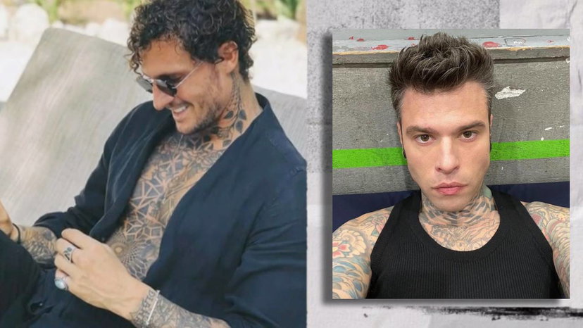 Cristiano Iovino rompe il silenzio su Fedez: come mai non ha denunciato preview