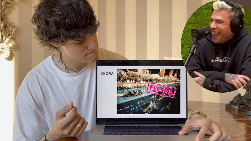 Crollo di Muschio Selvaggio: i dati e la reazione di Fedez preview