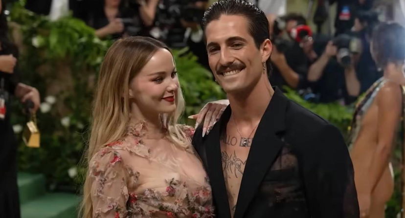 Damiano David prepara l’album da solista e la fidanzata Dove Cameron svela come si sono conosciuti article-post