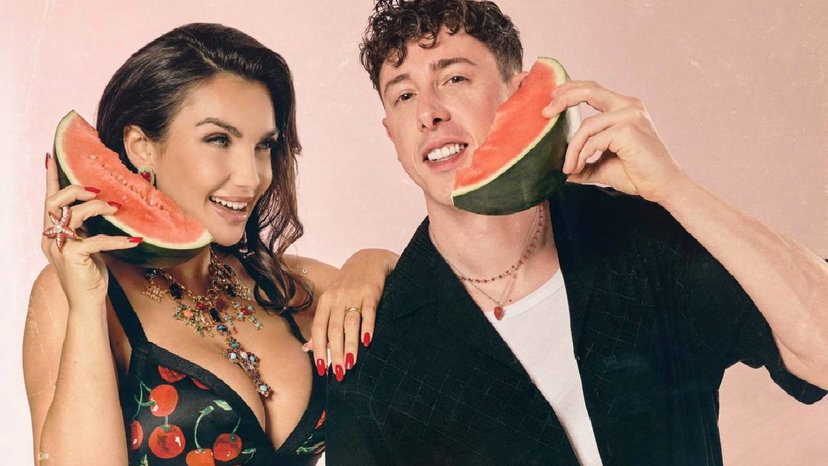Elettra Lamborghini e Shade: Dire, Fare, Baciare, il singolo estivo preview
