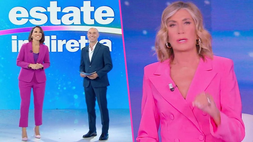 Estate in Diretta vs Pomeriggio 5, sfida di ascolti: dati di tutta la settimana preview