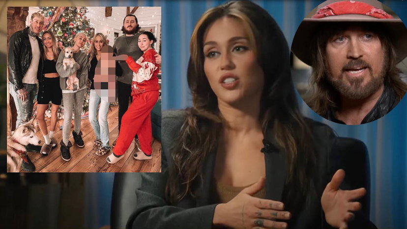 Faida della famiglia Cyrus: Miley rompe il silenzio dopo la lite con il padre preview