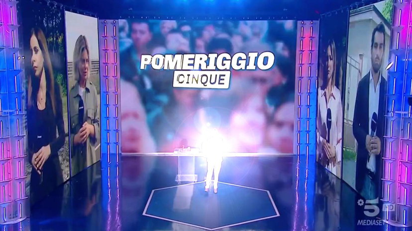 Famoso presentatore parla del suo possibile futuro a Pomeriggio 5: “A chi non piacerebbe?” preview