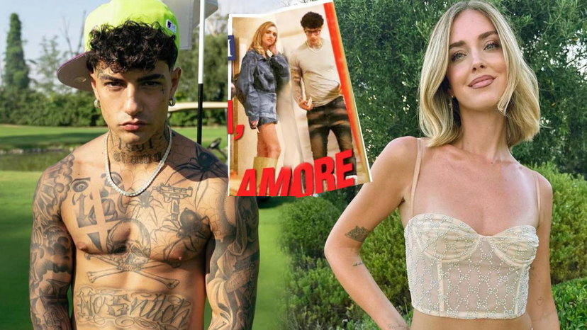 Ferragni beccata insieme a Tony Effe: le foto dei paparazzi preview