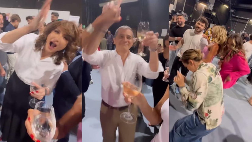 Festa de L’Isola dei Famosi: gli assenti e una presenza speciale preview