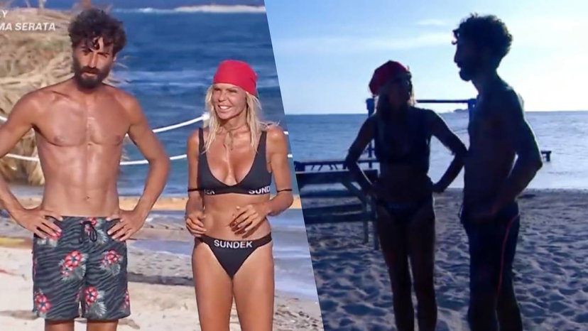 Frasi di Matilde passate inosservate, Samuel finge di non sentire preview