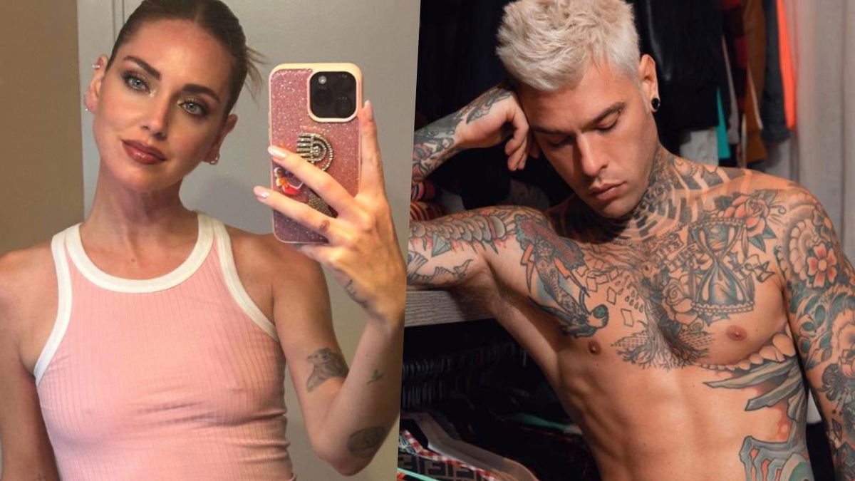 Frecciatina di Chiara Ferragni a Fedez: parole sull’amore finito in fretta article-post