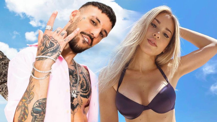 Fred De Palma e Baby K si tolgono i sassolini dalle scarpe dopo le critiche preview