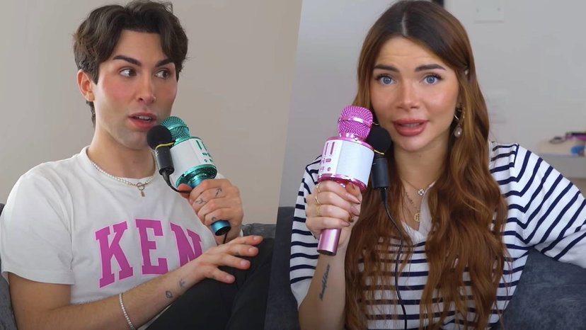 Gianmarco Zagato e Nicole Pallado contro una loro collega: “Ci odia, ma il suo podcast non piace al pubblico” preview