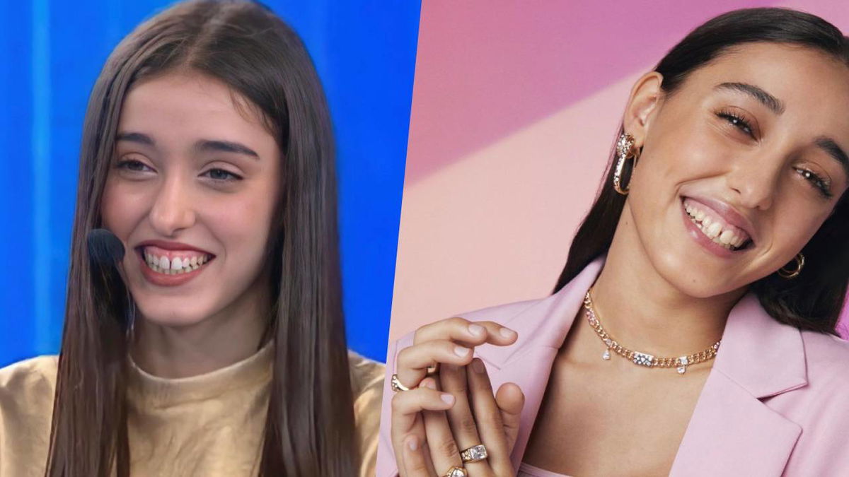Giulia Stabile criticata per i suoi denti: “Come mai non tolgo il diastema” article-post