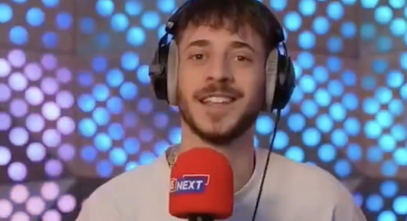 Holden, il debutto in classifica e perché ha voluto Sarah nel nuovo album preview