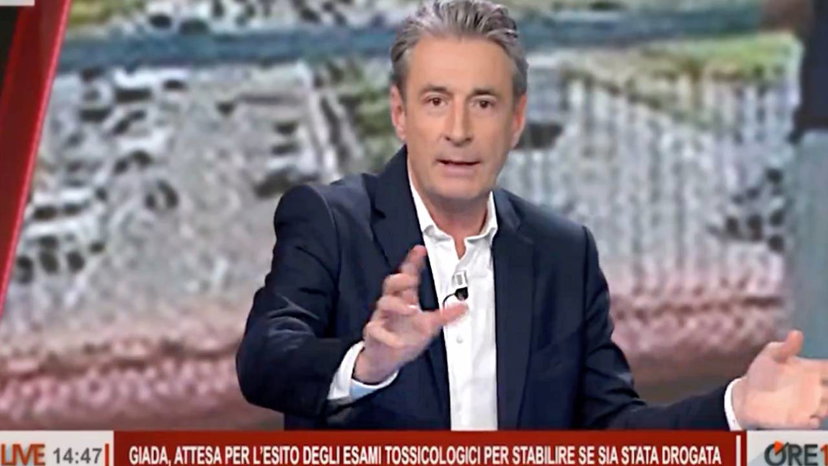 Infante interrotto all’improvviso poi sbotta: “Lo fanno a nostra insaputa” preview