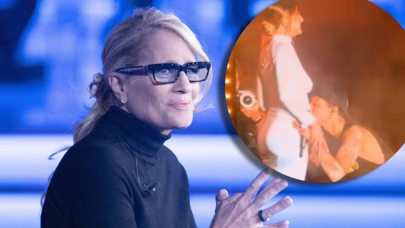 Jacqueline Luna Di Giacomo è incinta: la strana reazione di sua mamma Heather Parisi preview