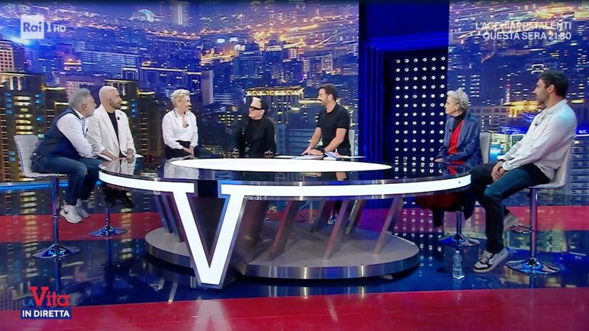 La Vita in Diretta allunga, ma senza Matano: chi lo sostituirà il sabato preview