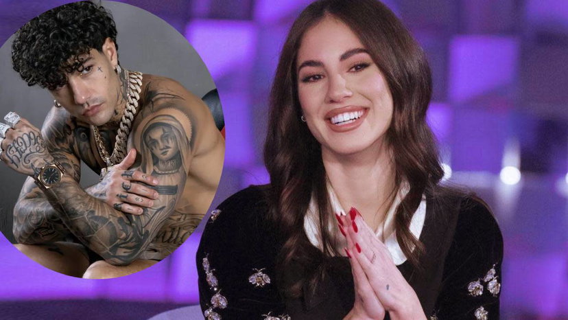 Legame tra Tony Effe e Giulia De Lellis, la vecchia storia di lei: “Lo amo” preview