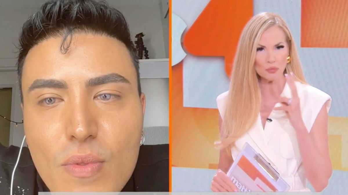 Lucky John battibecca con la Panicucci: “9.000 Euro per gli occhi” article-post