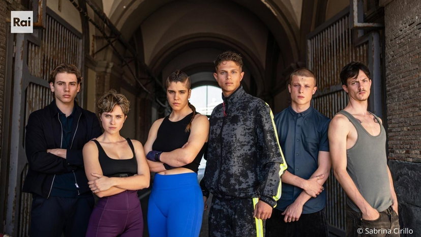 Mare Fuori torna nel 2025 con sei nuovi protagonisti: chi sono e le loro storie preview