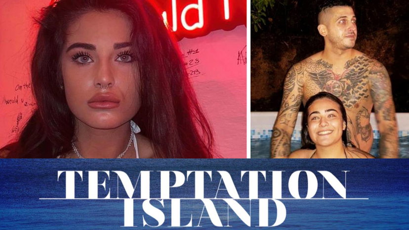 Matteo Vitali e Siria Pingo: social e dati della coppia di Temptation Island preview
