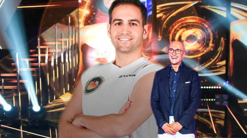 Da naufrago a gieffino? Aras sul Grande Fratello e il futuro in Italia preview