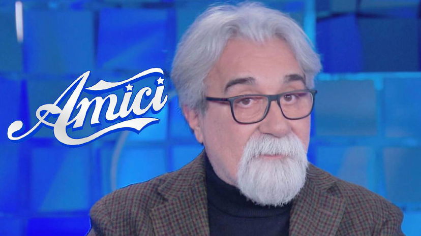 Peppe Vessicchio racconta il nuovo lavoro con due protagonisti di Amici article-post