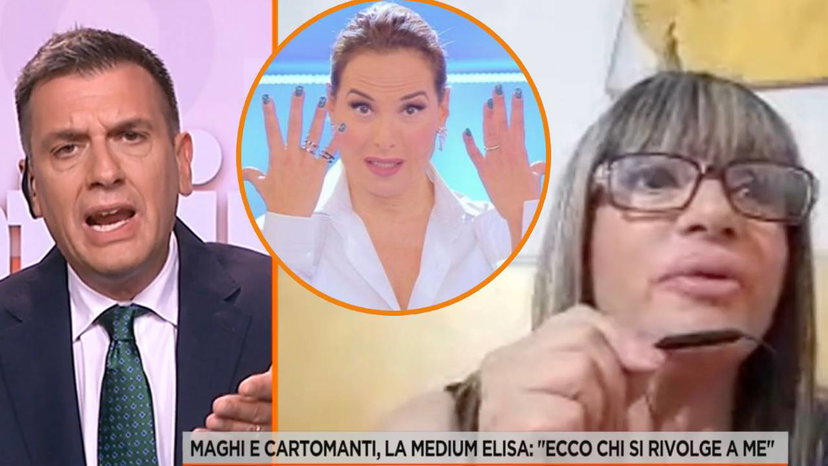 Poletti spiazzato da una medium: “Abbiamo litigato da Barbara d’Urso!” preview