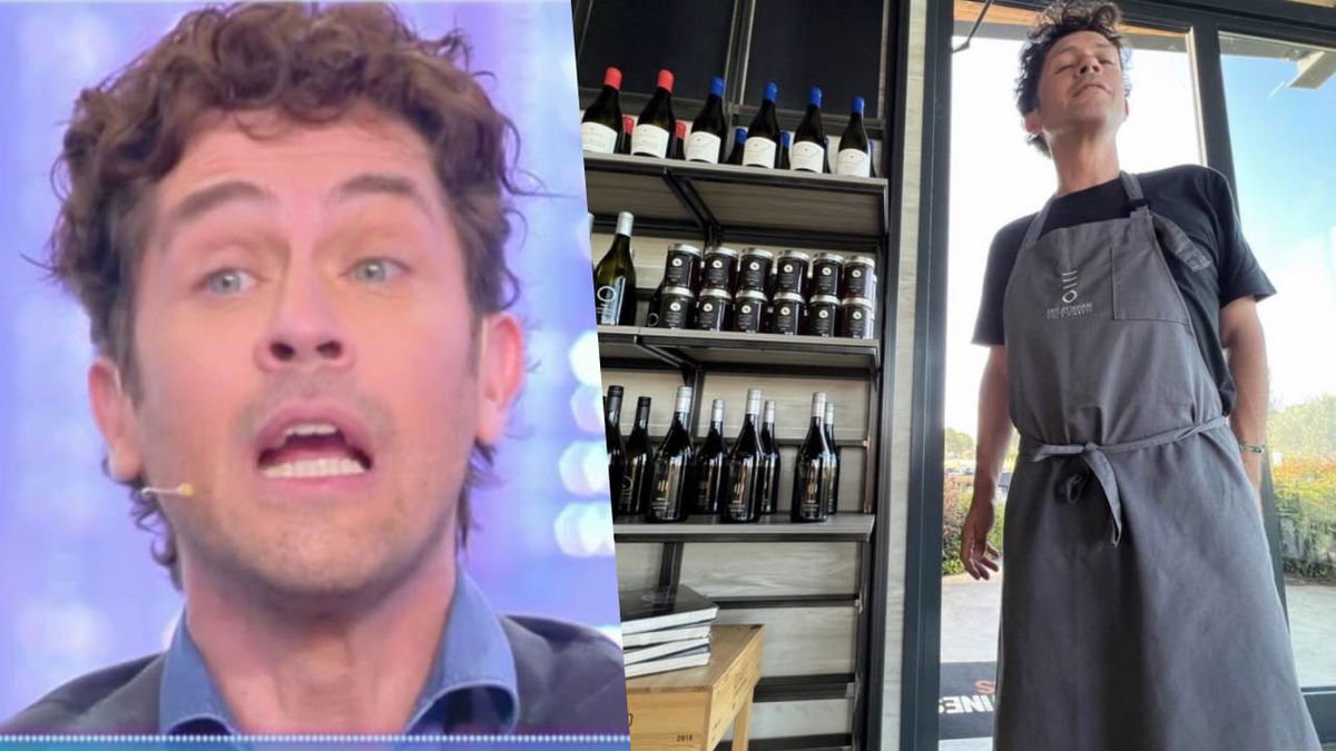 Raffaello Tonon parla del suo nuovo lavoro di cameriere: “Perché lo faccio” article-post