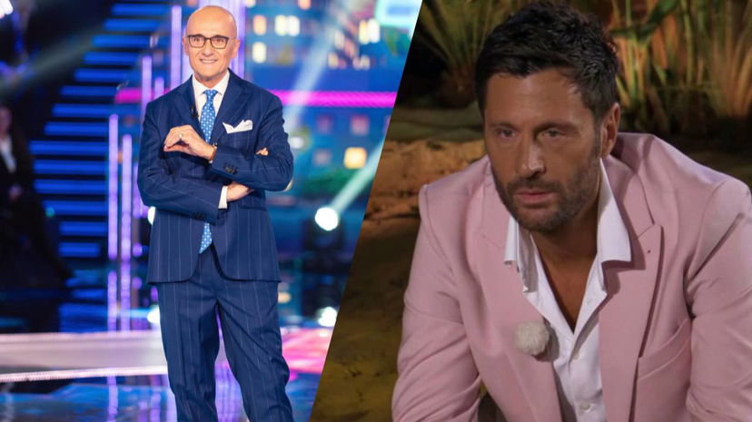 Redazione del Grande Fratello contatta un volto di Temptation Island preview