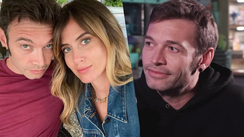 Riccardo Nicoletti sui guadagni diversi con la moglie Francesca Ferragni preview