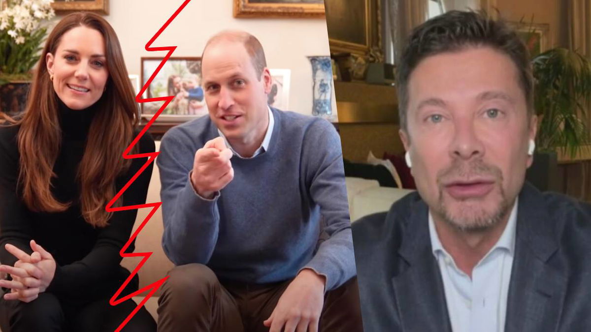Riccardo Signoretti parla di crisi tra Kate e William: “Cosa sta facendo lui” article-post