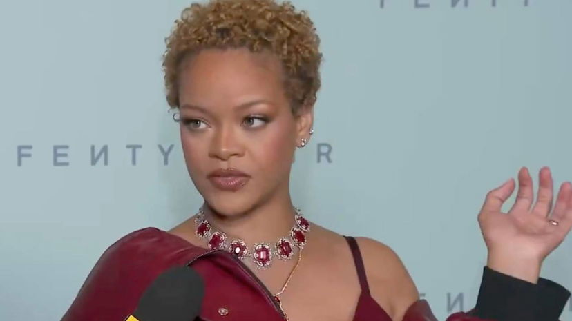 Rihanna torna in studio: a che punto è con il nuovo album article-post