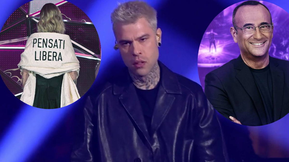 Ritorno a Sanremo e nuova frecciatina a Chiara, parla Fedez article-post