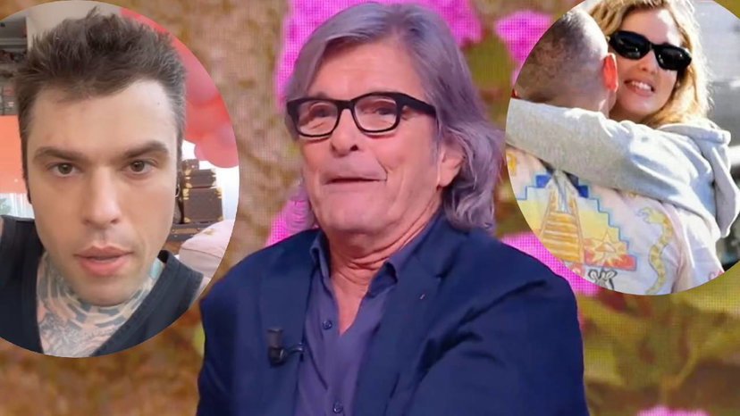 Roberto Alessi svela che fine ha fatto Fedez e chi è l’uomo con Chiara preview