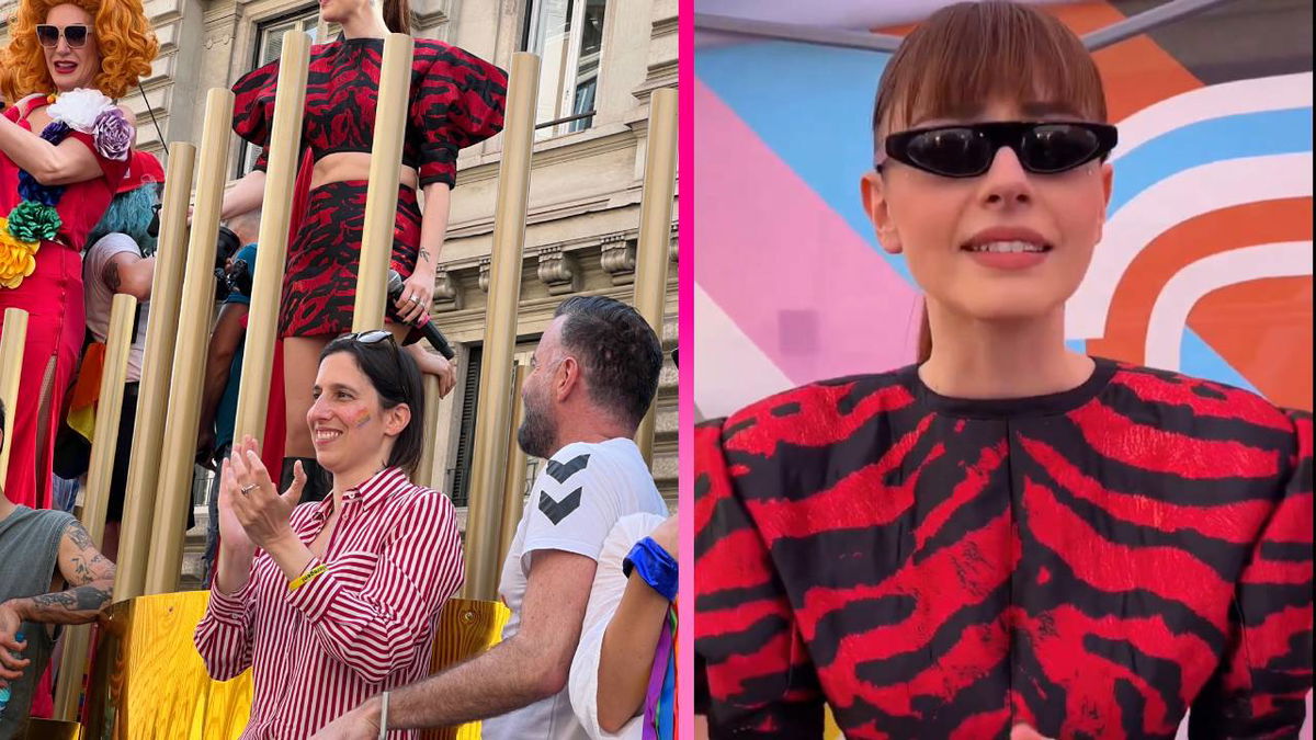 Elly Schlein al Roma Pride balla Emma e Annalisa: tutti i video article-post