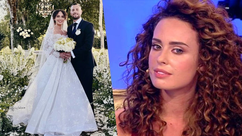 Sara Affi Fella di Uomini e Donne si è sposata: video del matrimonio preview